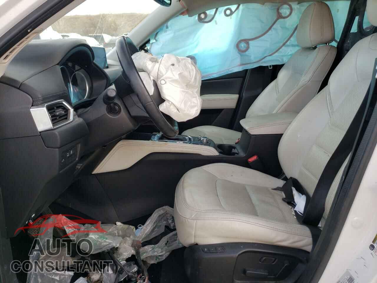 MAZDA CX-5 2018 - JM3KFBDMXJ0443393