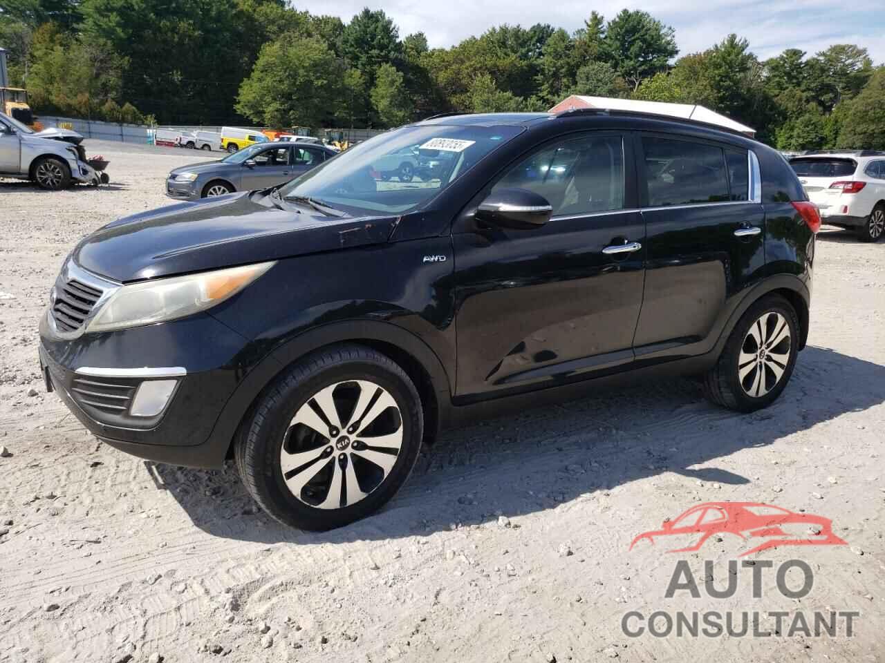 KIA SPORTAGE 2011 - KNDPCCA24B7030779