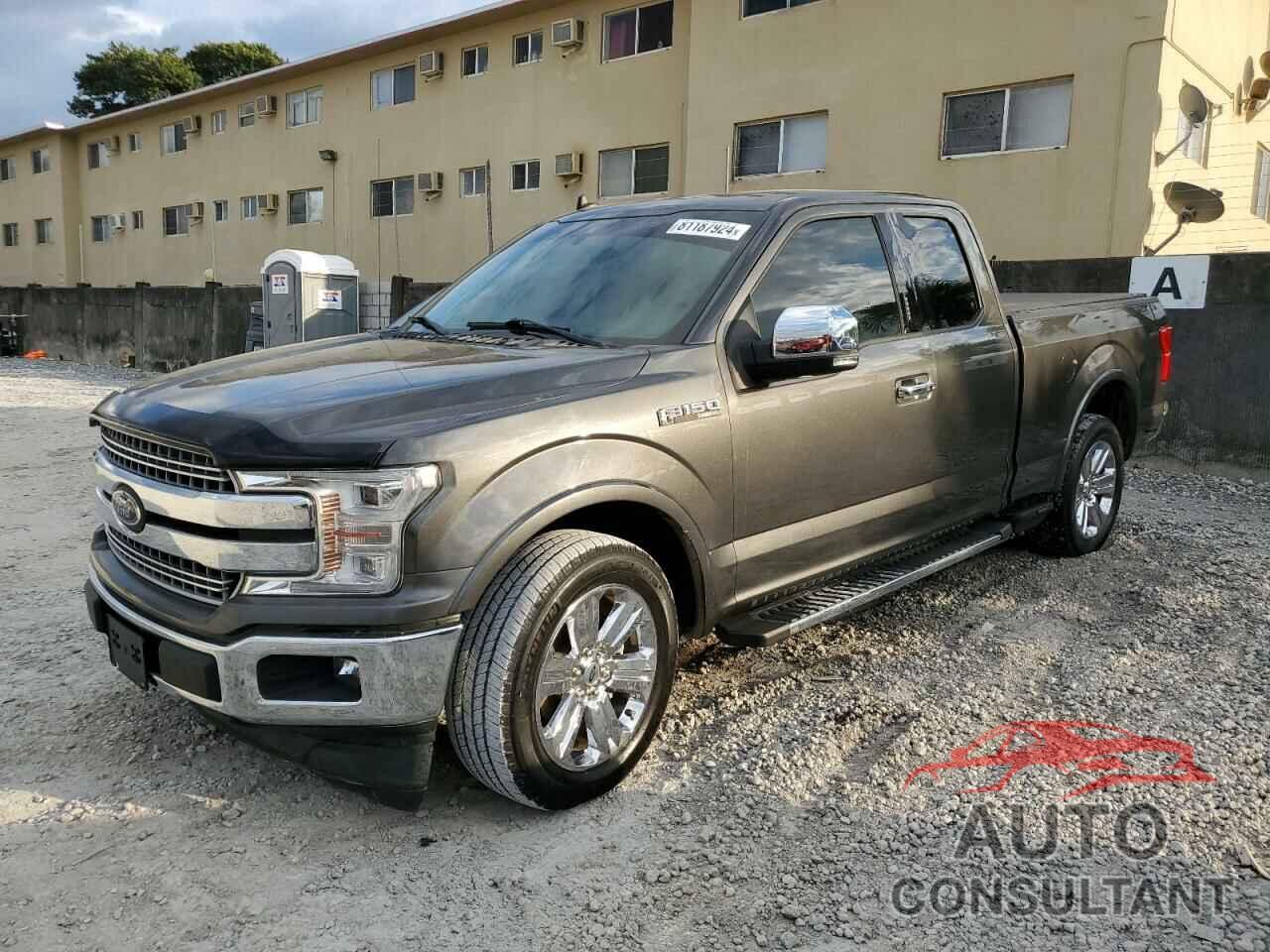 FORD F-150 2020 - 1FTEX1CP4LKE56110