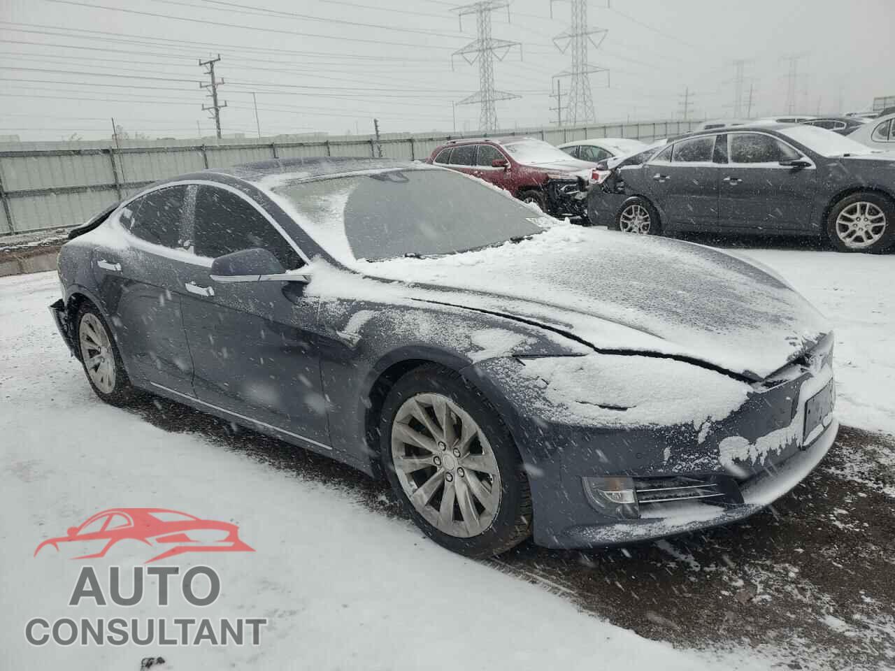 TESLA MODEL S 2016 - 5YJSA1E28GF150634