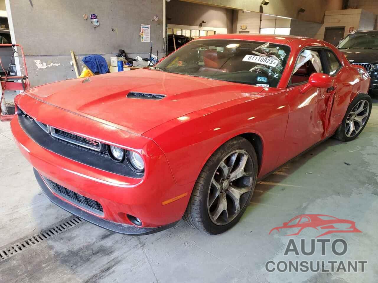 DODGE CHALLENGER 2015 - 2C3CDZBT5FH703194