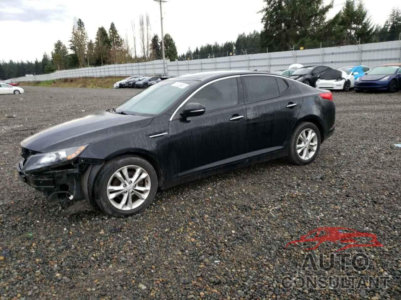 KIA OPTIMA 2013 - 5XXGN4A77DG118098
