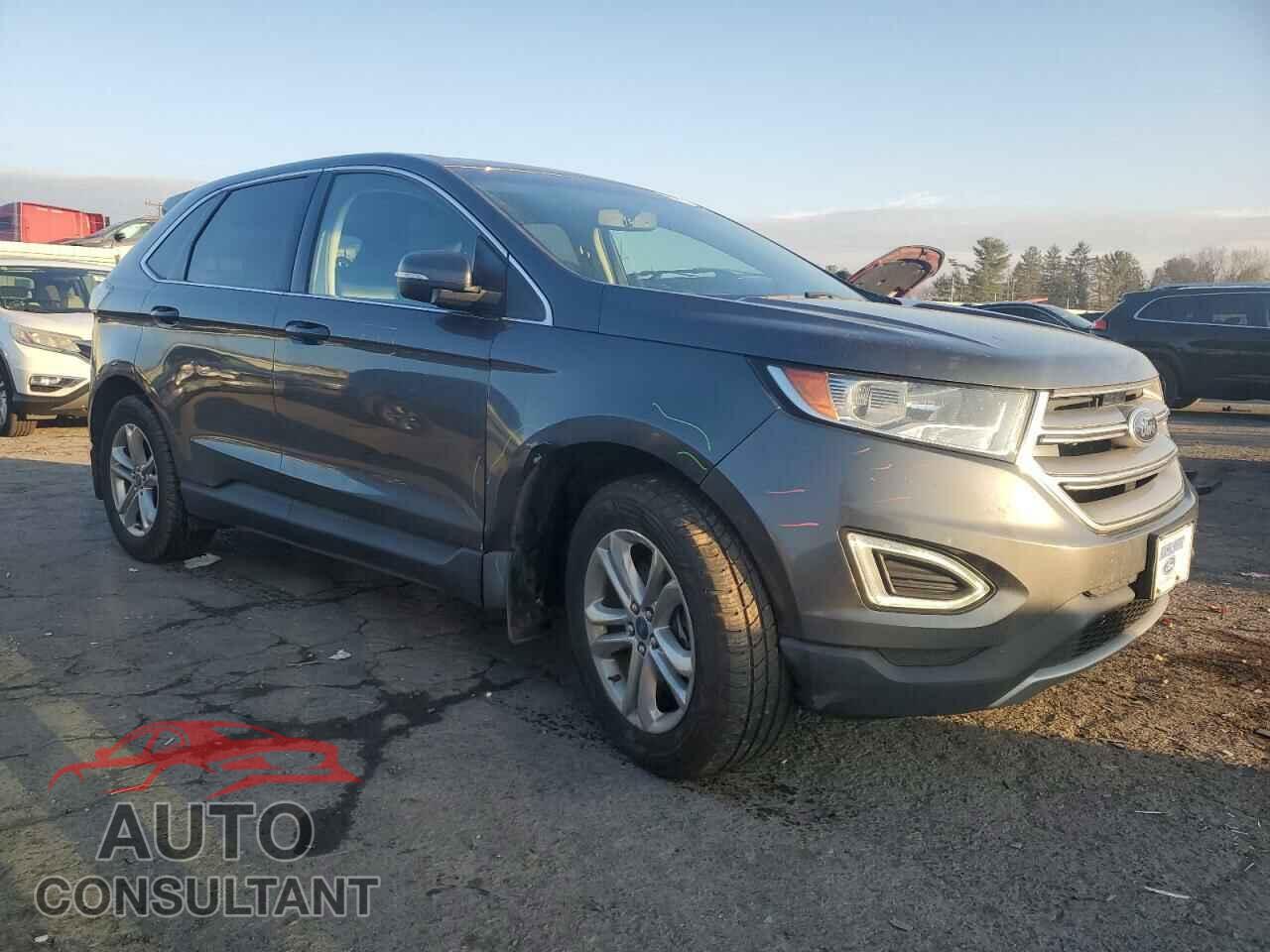 FORD EDGE 2016 - 2FMPK4J83GBB46868
