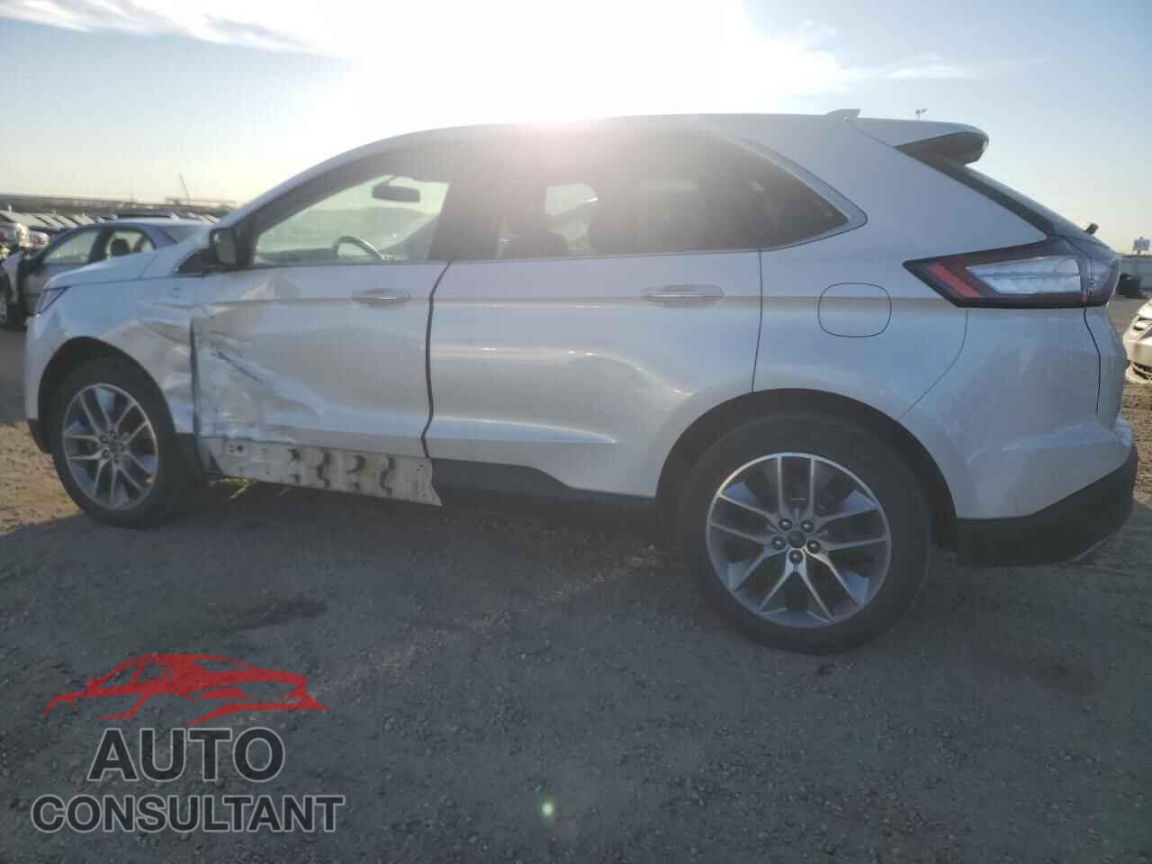 FORD EDGE 2018 - 2FMPK4K89JBB10933
