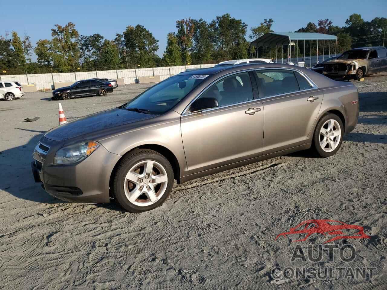 CHEVROLET MALIBU 2011 - 1G1ZB5E10BF177785