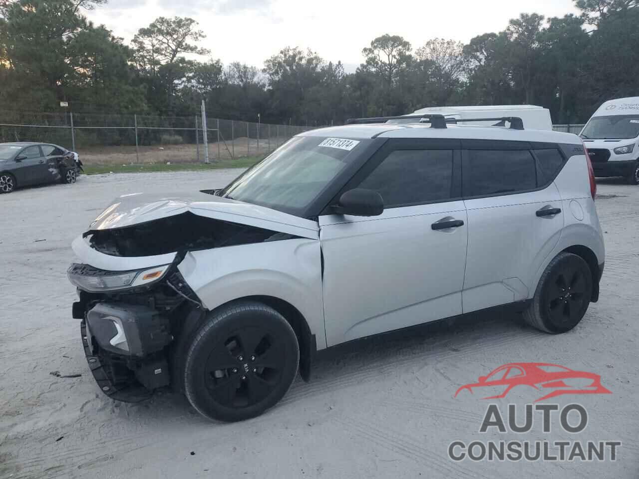 KIA SOUL 2021 - KNDJ23AU6M7761761