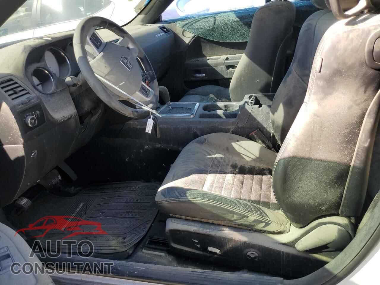 DODGE CHALLENGER 2012 - 2C3CDYBT0CH186473