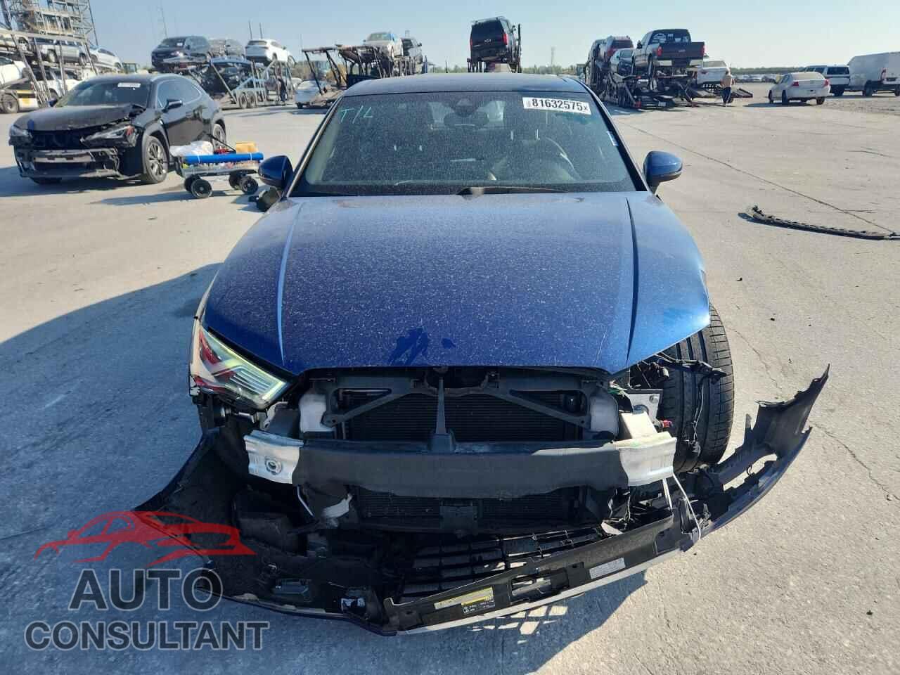 AUDI A3 2015 - WAUHCHFF6F1055654