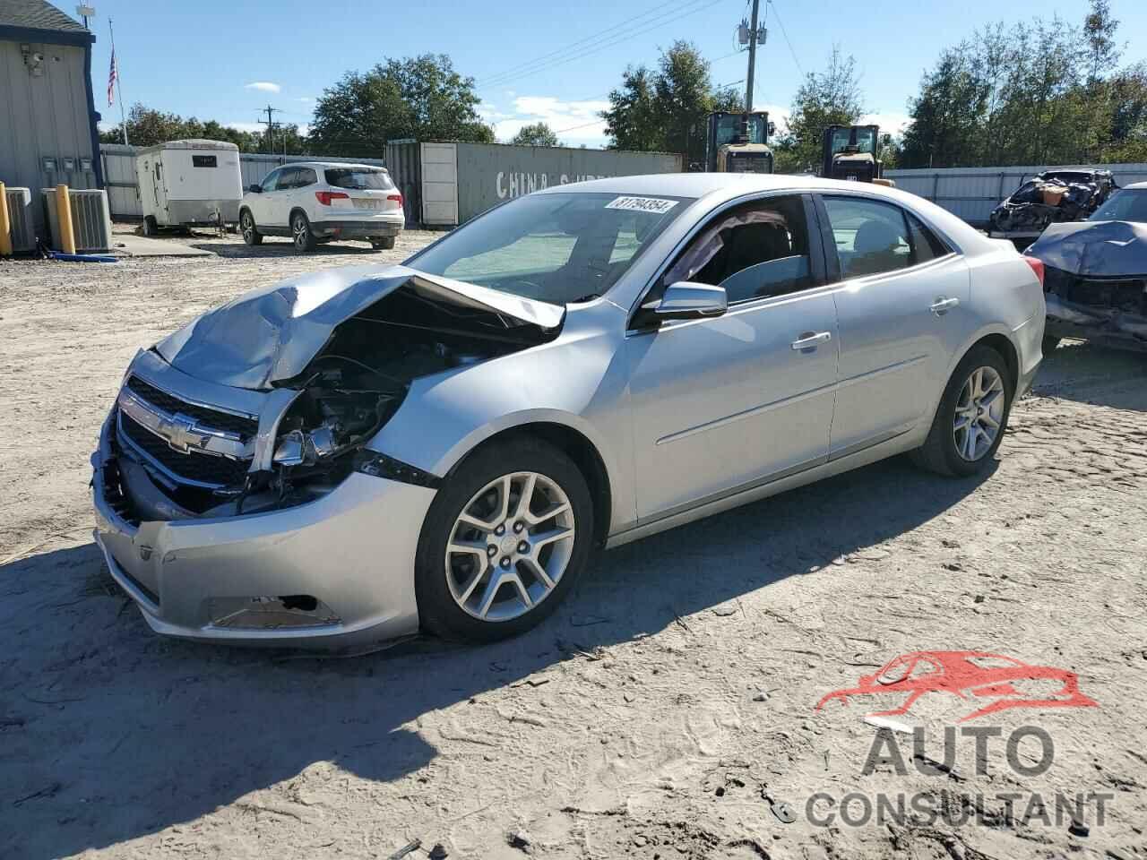 CHEVROLET MALIBU 2013 - 1G11C5SA7DF141741