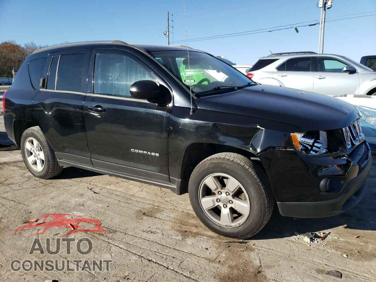 JEEP COMPASS 2013 - 1C4NJCBAXDD250709
