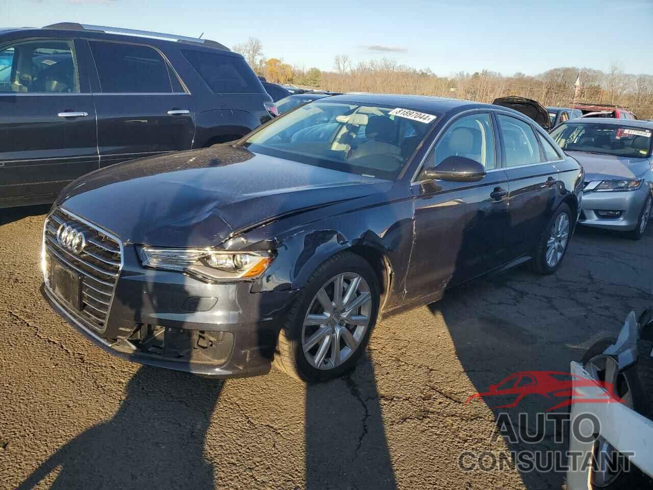 AUDI A6 2016 - WAUFFAFC3GN144457