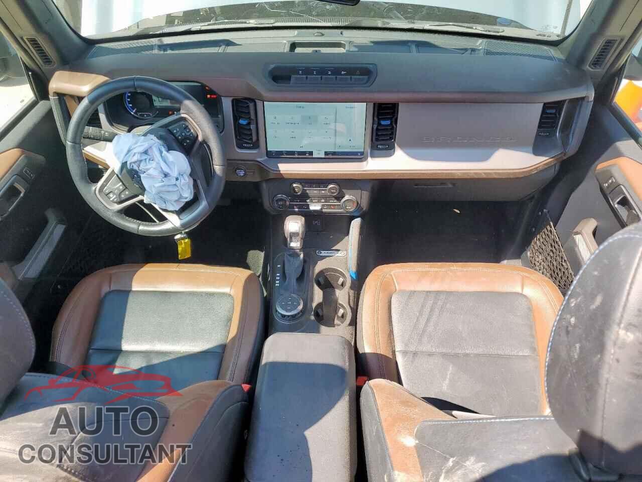 FORD BRONCO 2023 - 1FMEE5DPXPLB37821