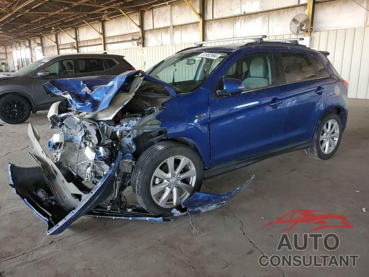 MITSUBISHI OUTLANDER 2015 - 4A4AP4AW9FE046120