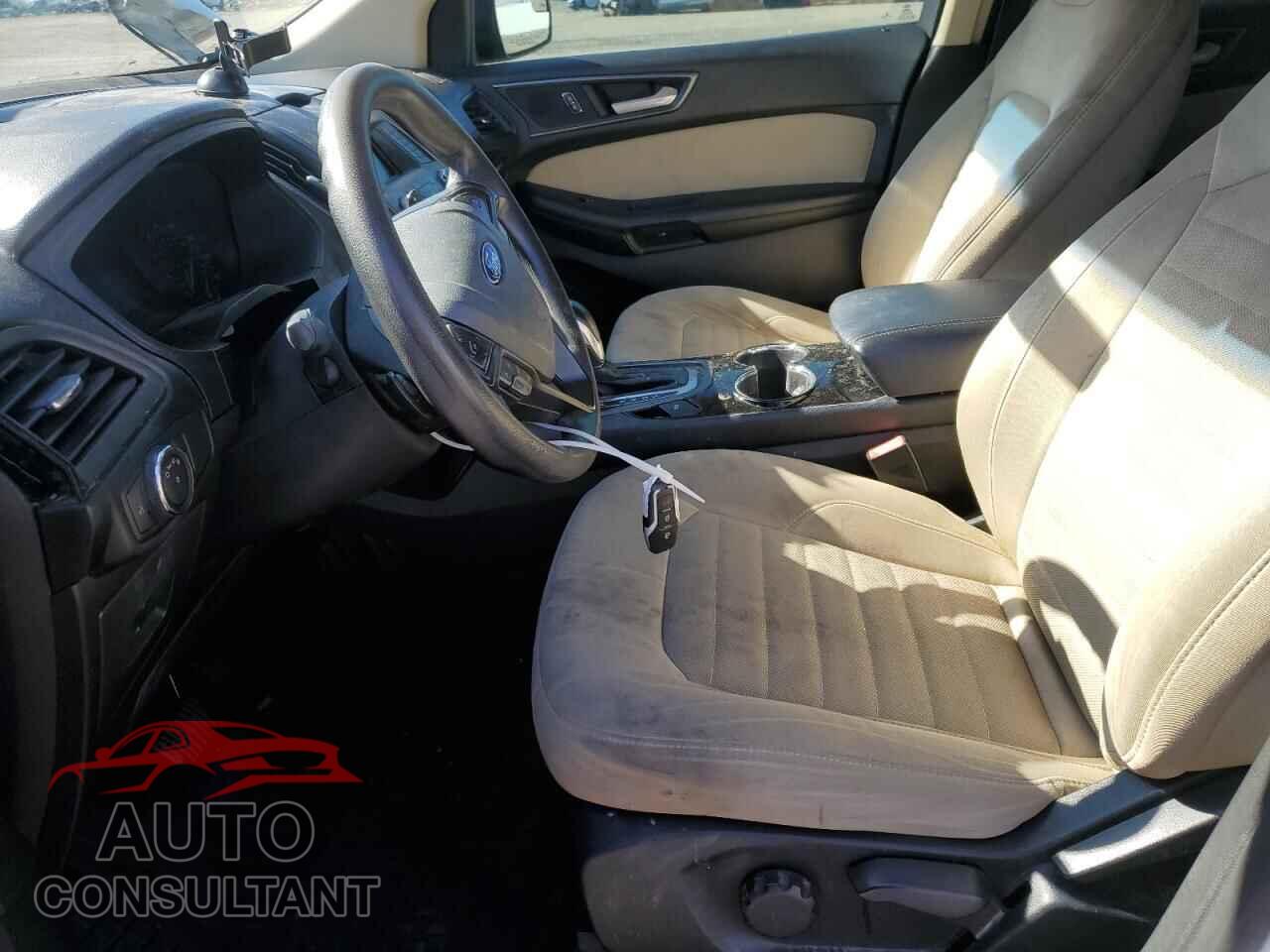 FORD EDGE 2015 - 2FMTK3G92FBB76225