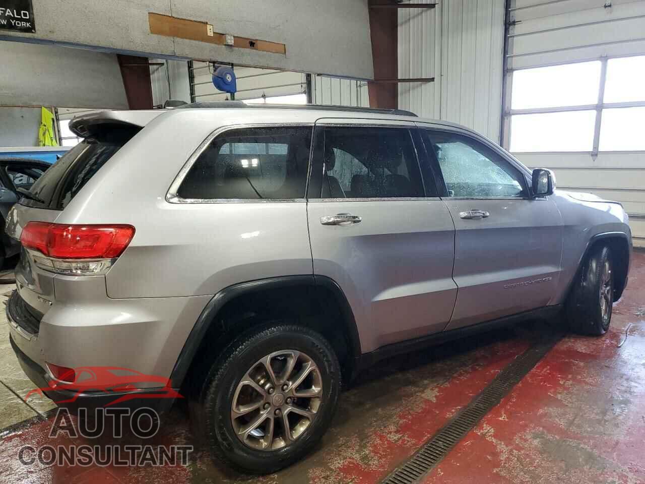 JEEP GRAND CHER 2015 - 1C4RJFBG3FC762425