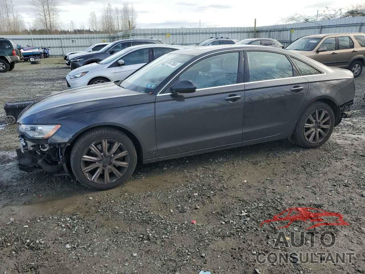 AUDI A6 2015 - WAUGFAFC2FN010865