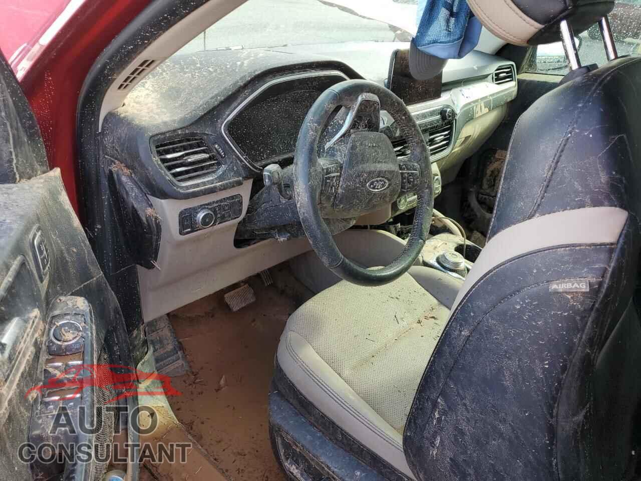 FORD ESCAPE 2020 - 1FMCU0H61LUA35858