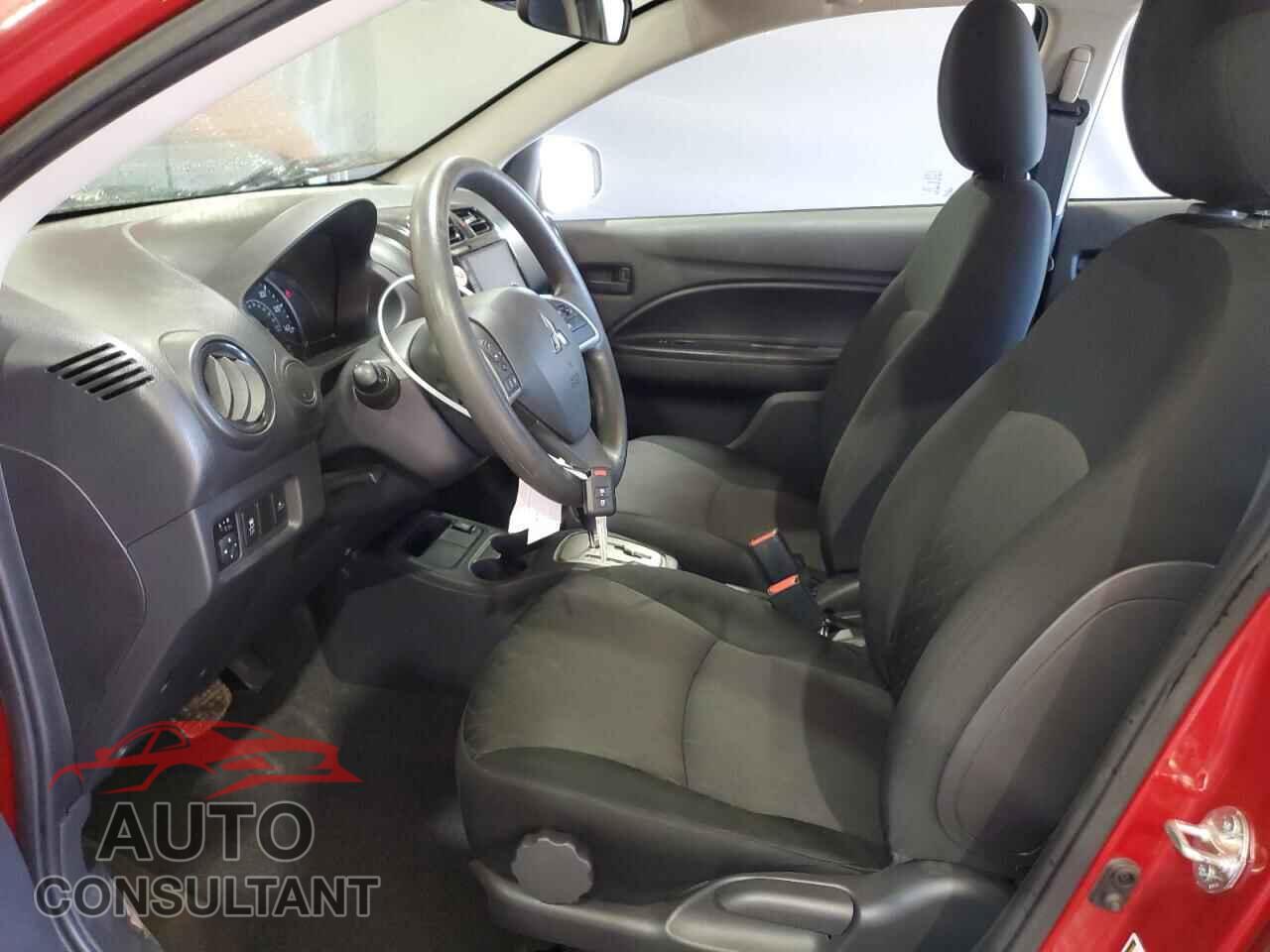 MITSUBISHI MIRAGE 2024 - ML32AUHJ1RH007776