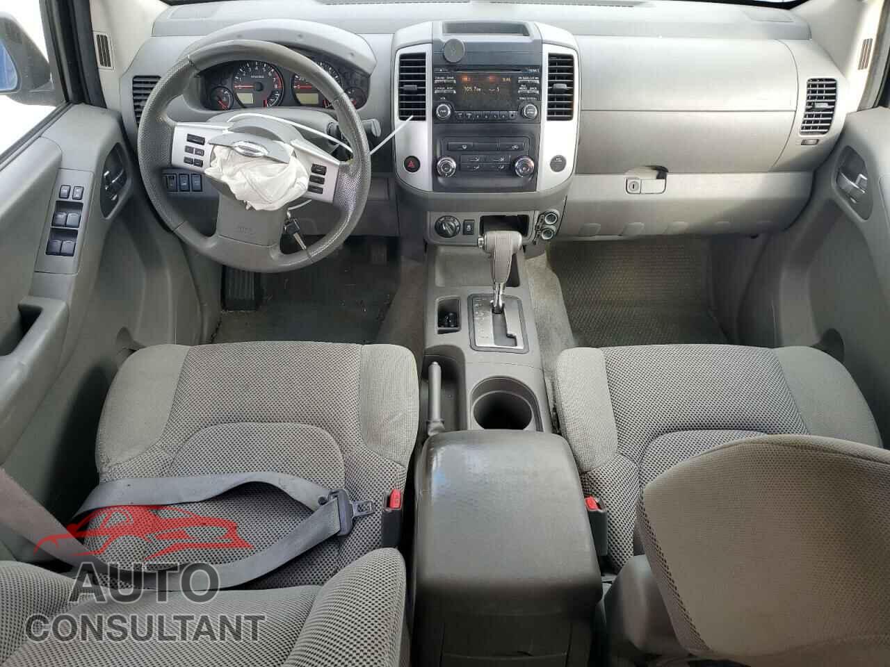 NISSAN FRONTIER 2014 - 1N6AD0EV3EN704911