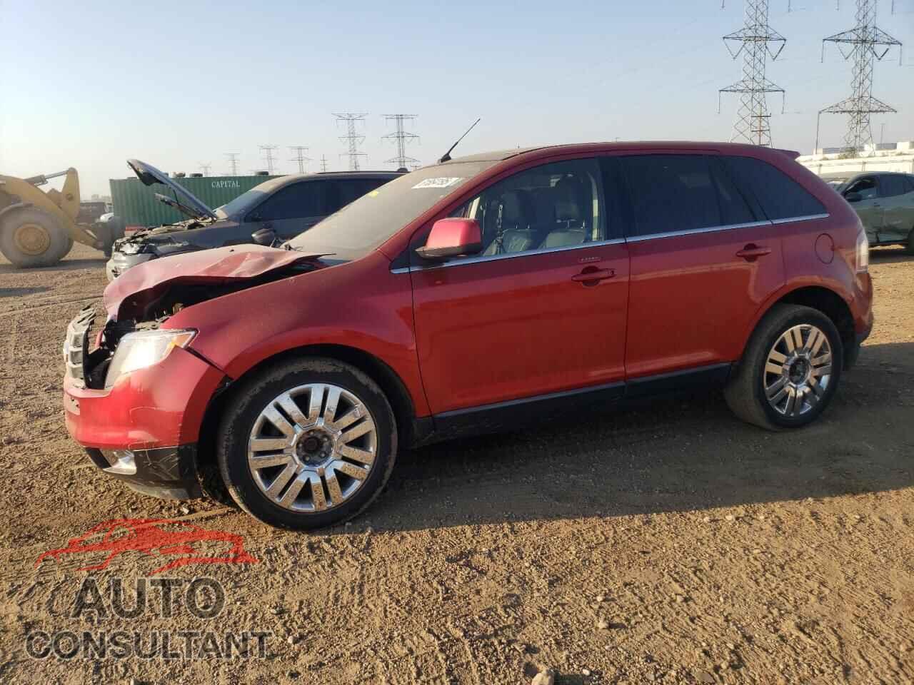 FORD EDGE 2010 - 2FMDK4KC2ABB44915