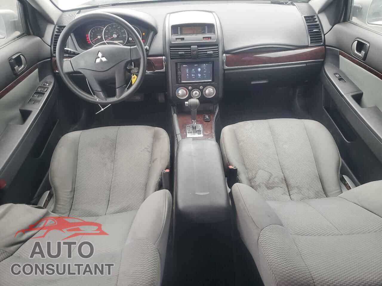 MITSUBISHI GALANT 2009 - 4A3AB36F89E016830