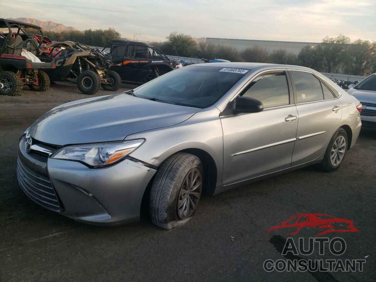 TOYOTA CAMRY 2017 - 4T1BF1FK4HU432113