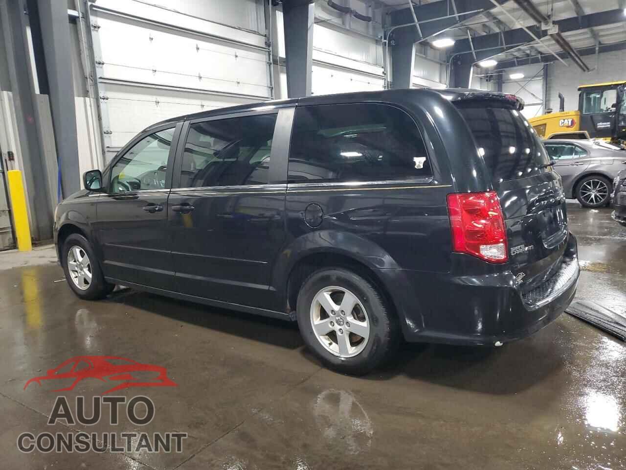DODGE CARAVAN 2012 - 2C4RDGDG7CR113370