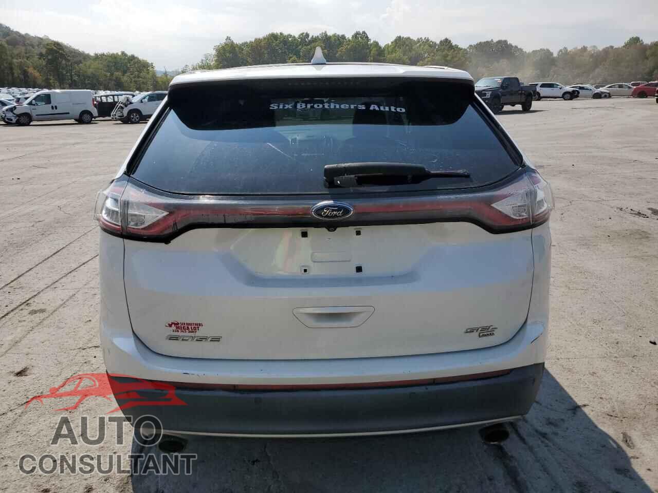 FORD EDGE 2015 - 2FMTK4J89FBB46208
