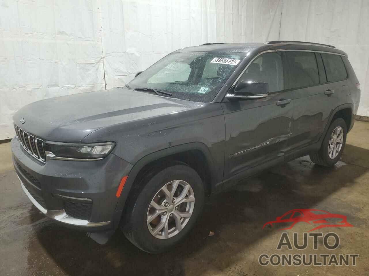 JEEP GRAND CHER 2021 - 1C4RJKBG4M8141672