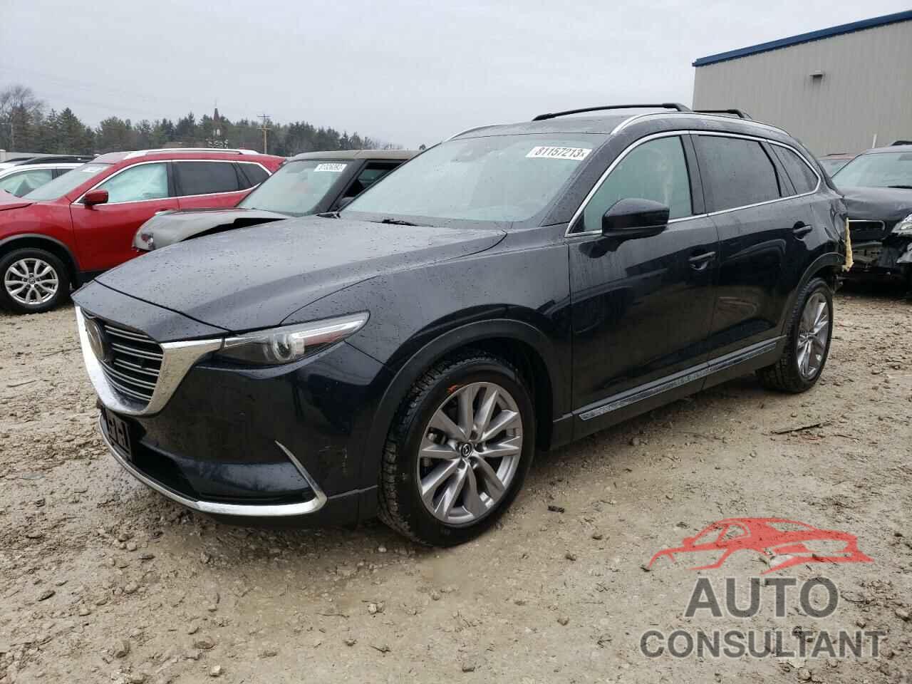 MAZDA CX-9 2020 - JM3TCBDY1L0404646