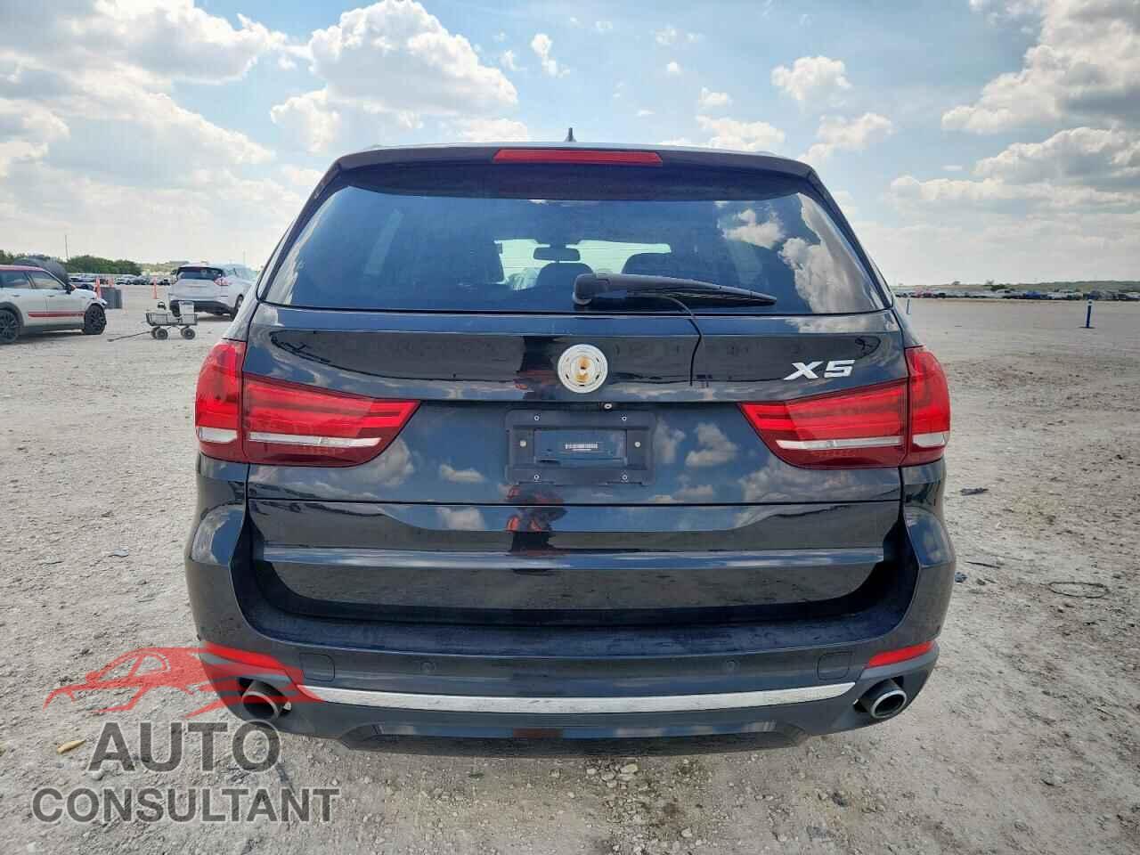 BMW X5 2014 - 5UXKR0C56E0H18604