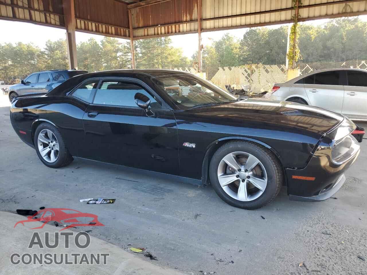 DODGE CHALLENGER 2019 - 2C3CDZAG1KH752360