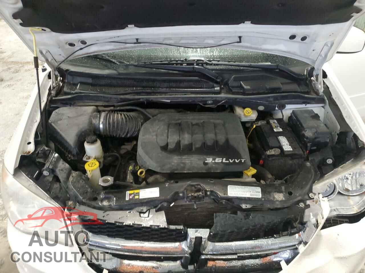 DODGE CARAVAN 2013 - 2C4RDGCG3DR660705