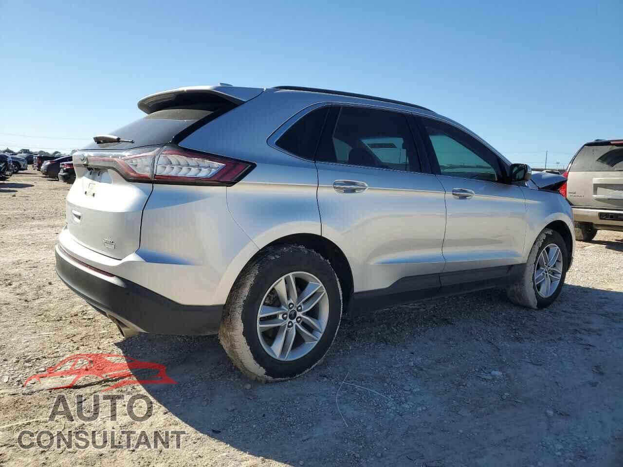 FORD EDGE 2017 - 2FMPK3J99HBC02154