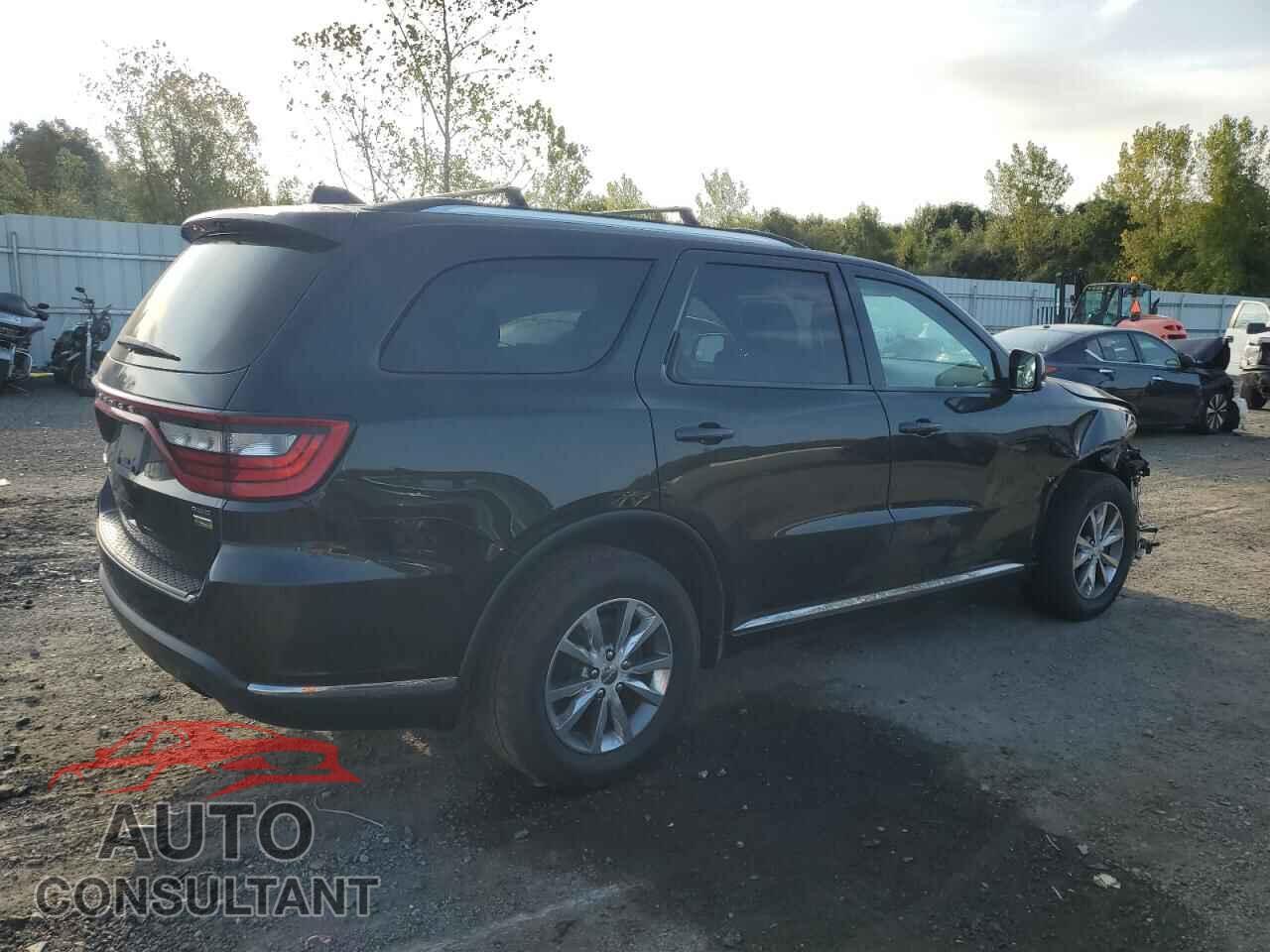 DODGE DURANGO 2014 - 1C4RDJDG0EC976665