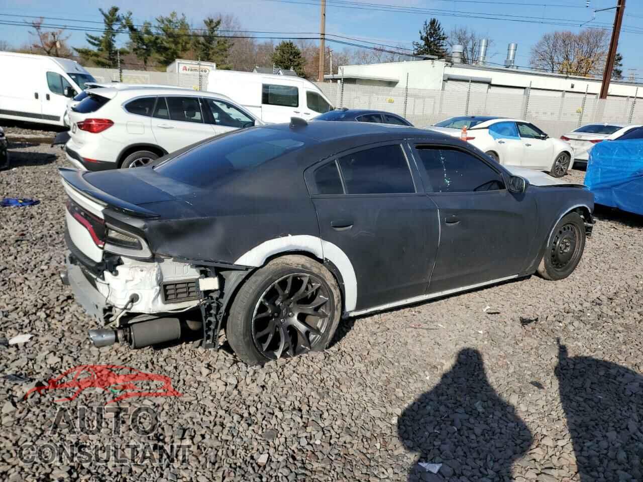 DODGE CHARGER 2017 - 2C3CDXCT8HH620333