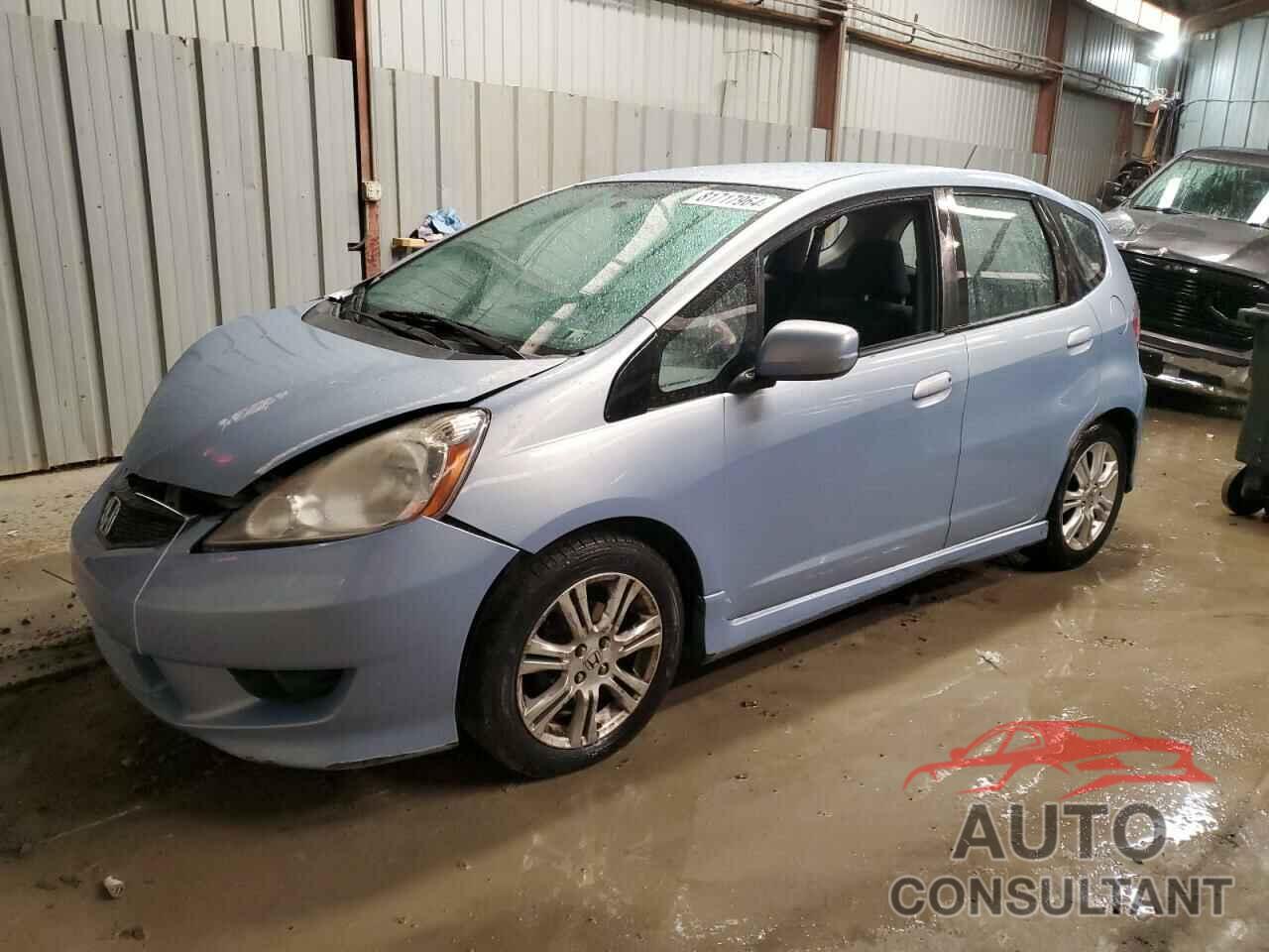 HONDA FIT 2009 - JHMGE88469S028892