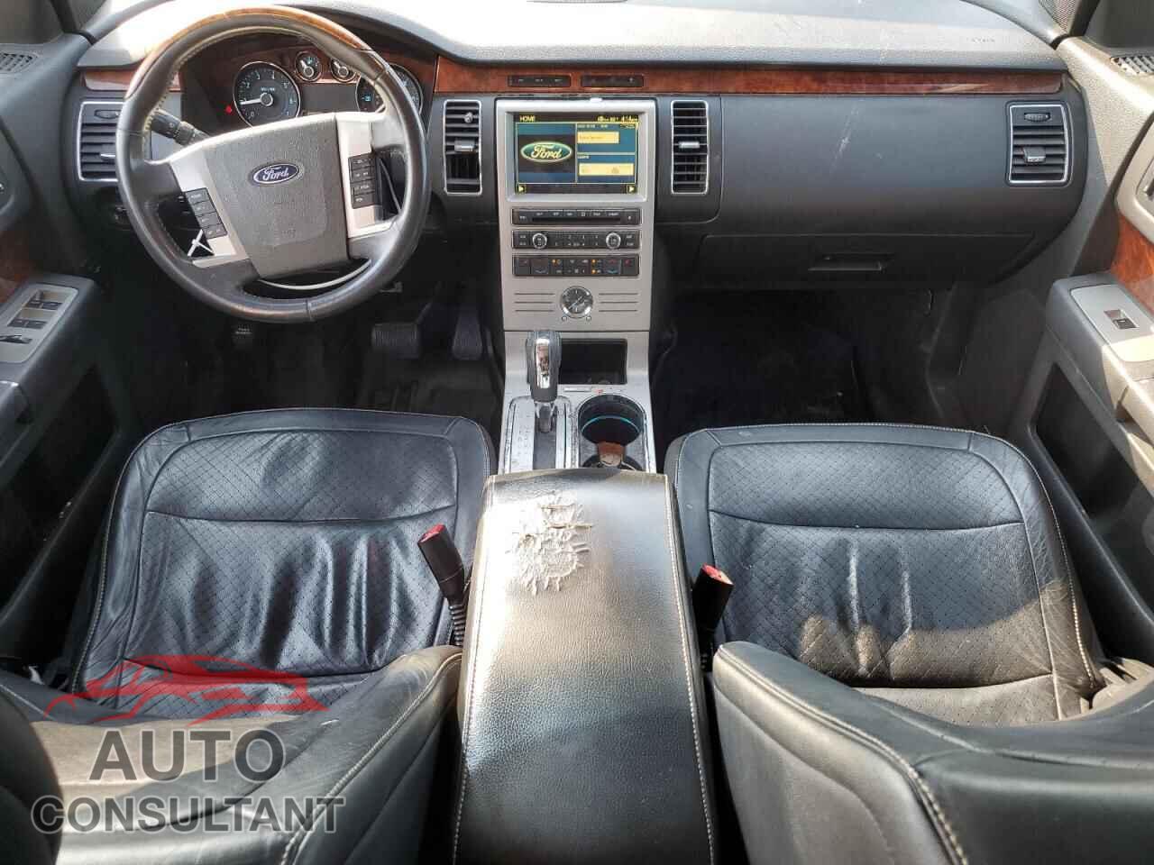 FORD FLEX 2010 - 2FMGK5DC0ABA46806