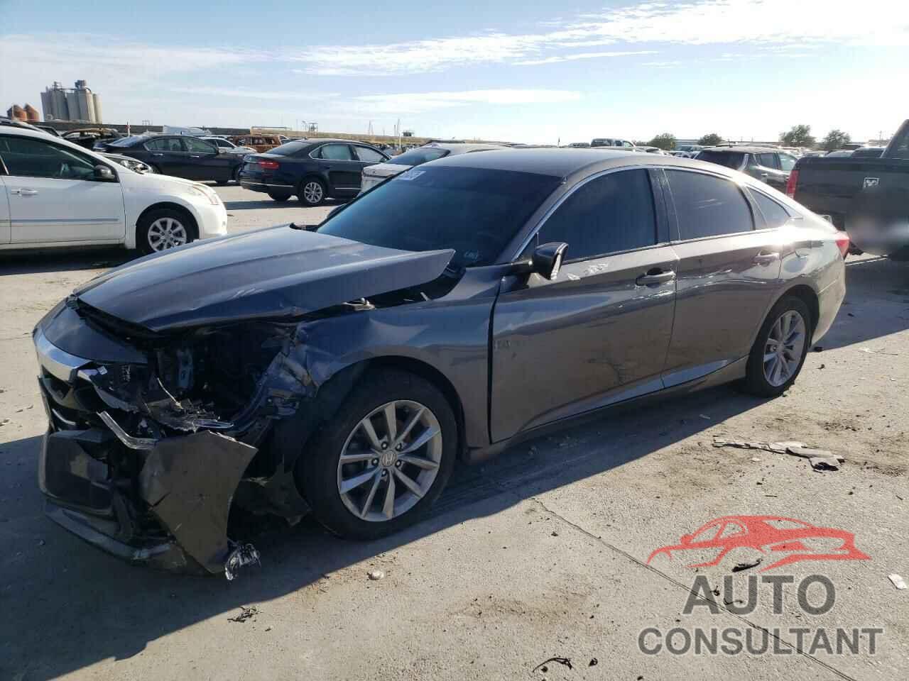 HONDA ACCORD 2021 - 1HGCV1F18MA063112