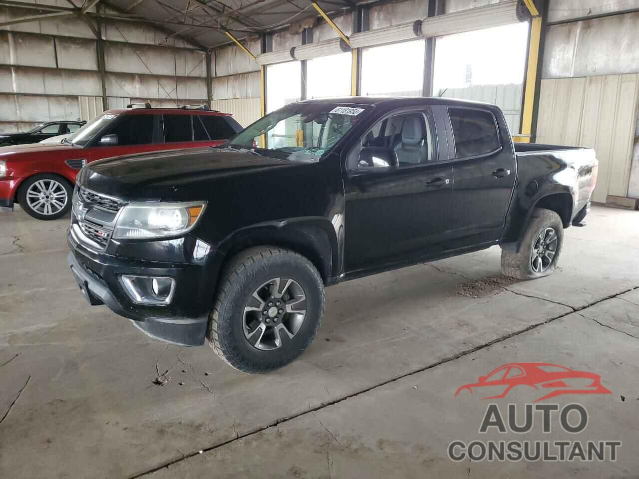 CHEVROLET COLORADO 2017 - 1GCGSDEN7H1175923