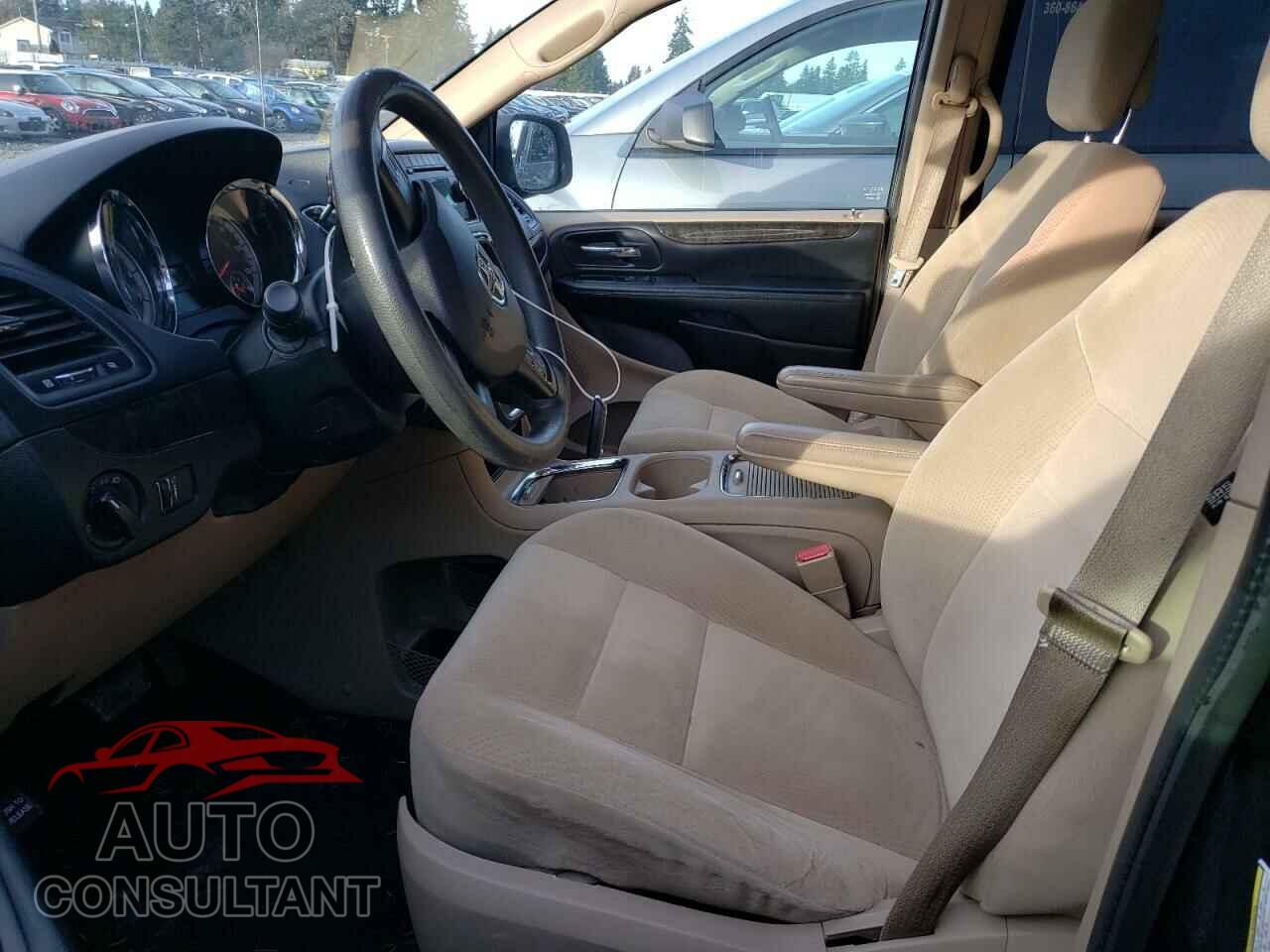 DODGE CARAVAN 2015 - 2C4RDGCG6FR540979