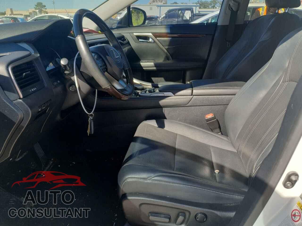 LEXUS RX350 2017 - 2T2ZZMCA4HC046307
