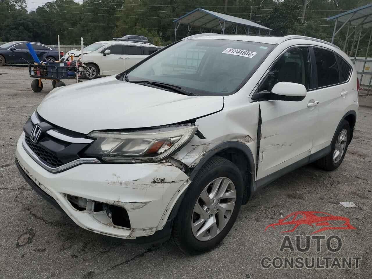 HONDA CRV 2015 - 5J6RM3H70FL008065