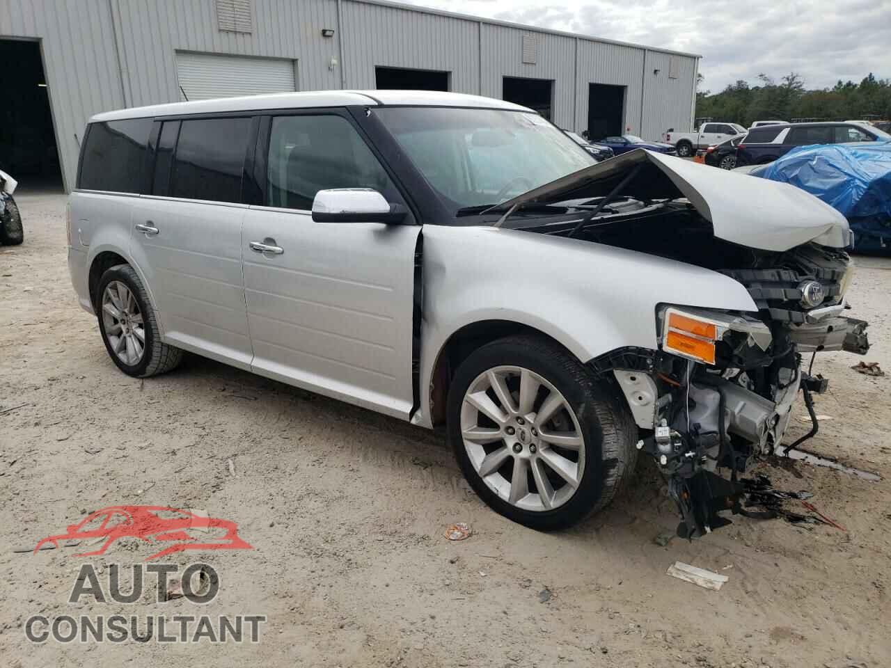 FORD FLEX 2011 - 2FMGK5DC1BBD23710
