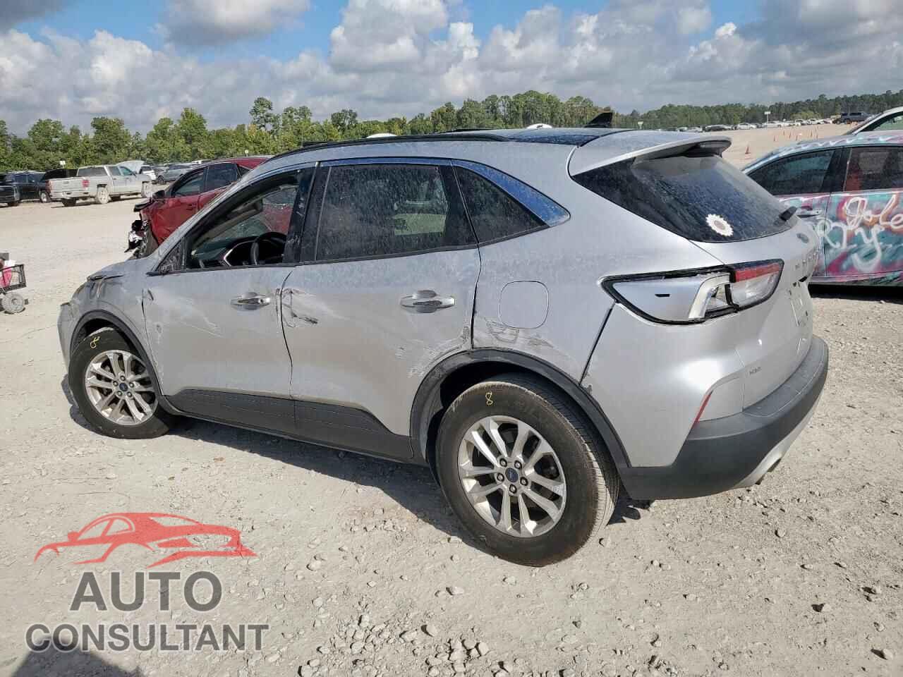 FORD ESCAPE 2020 - 1FMCU0G65LUA62479