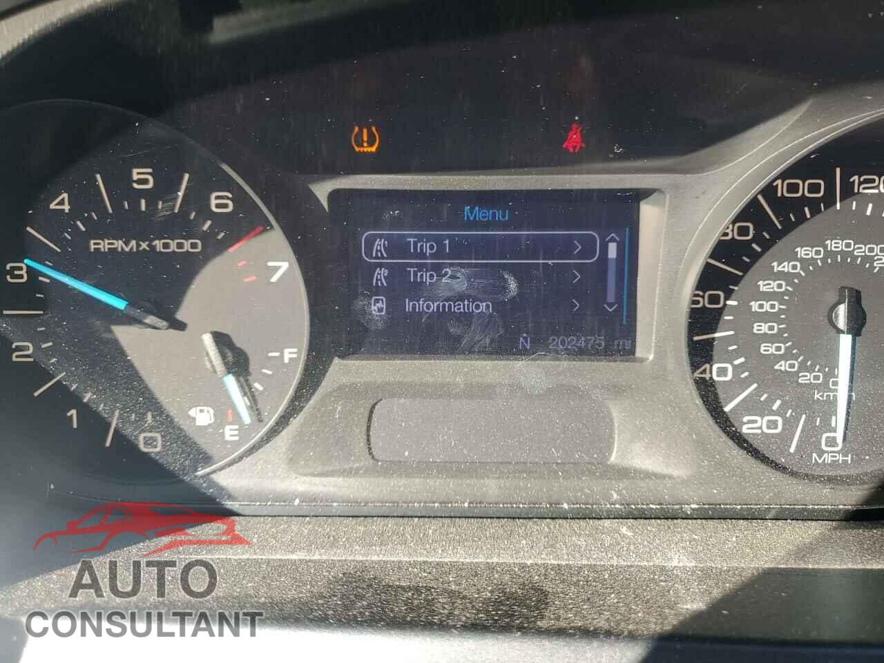 FORD EDGE 2013 - 2FMDK3JC6DBA22154