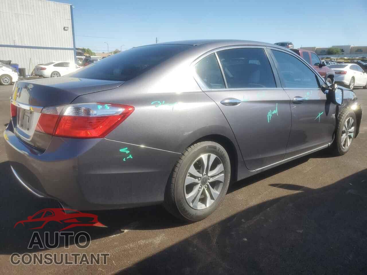 HONDA ACCORD 2014 - 1HGCR2F35EA044708