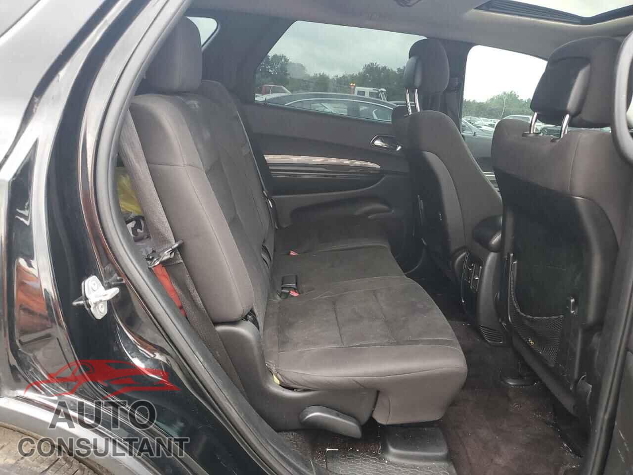 DODGE DURANGO 2017 - 1C4RDJAG7HC937239