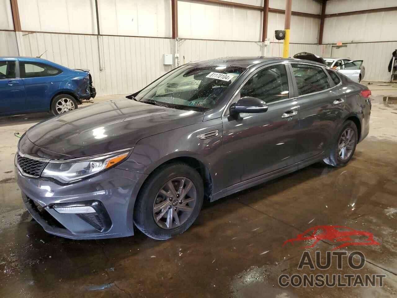 KIA OPTIMA 2019 - 5XXGT4L39KG305792