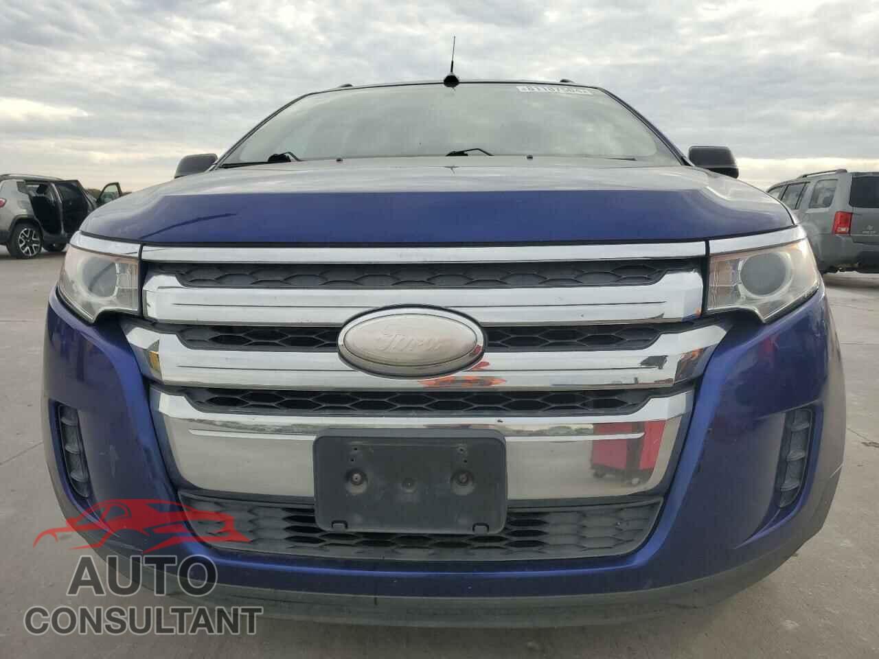 FORD EDGE 2013 - 2FMDK3GC0DBE37641